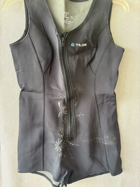 Women’s Tilos Sleeveless neoprene Shorty XL